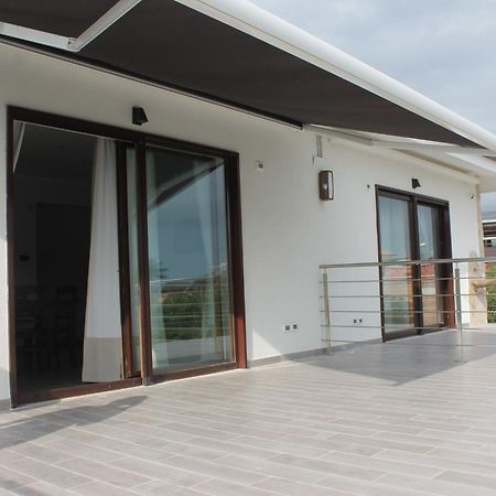 Villa Boccy Brothers Formia Exterior foto