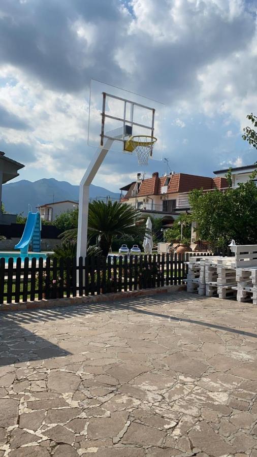 Boccy Brothers Formia Exterior foto