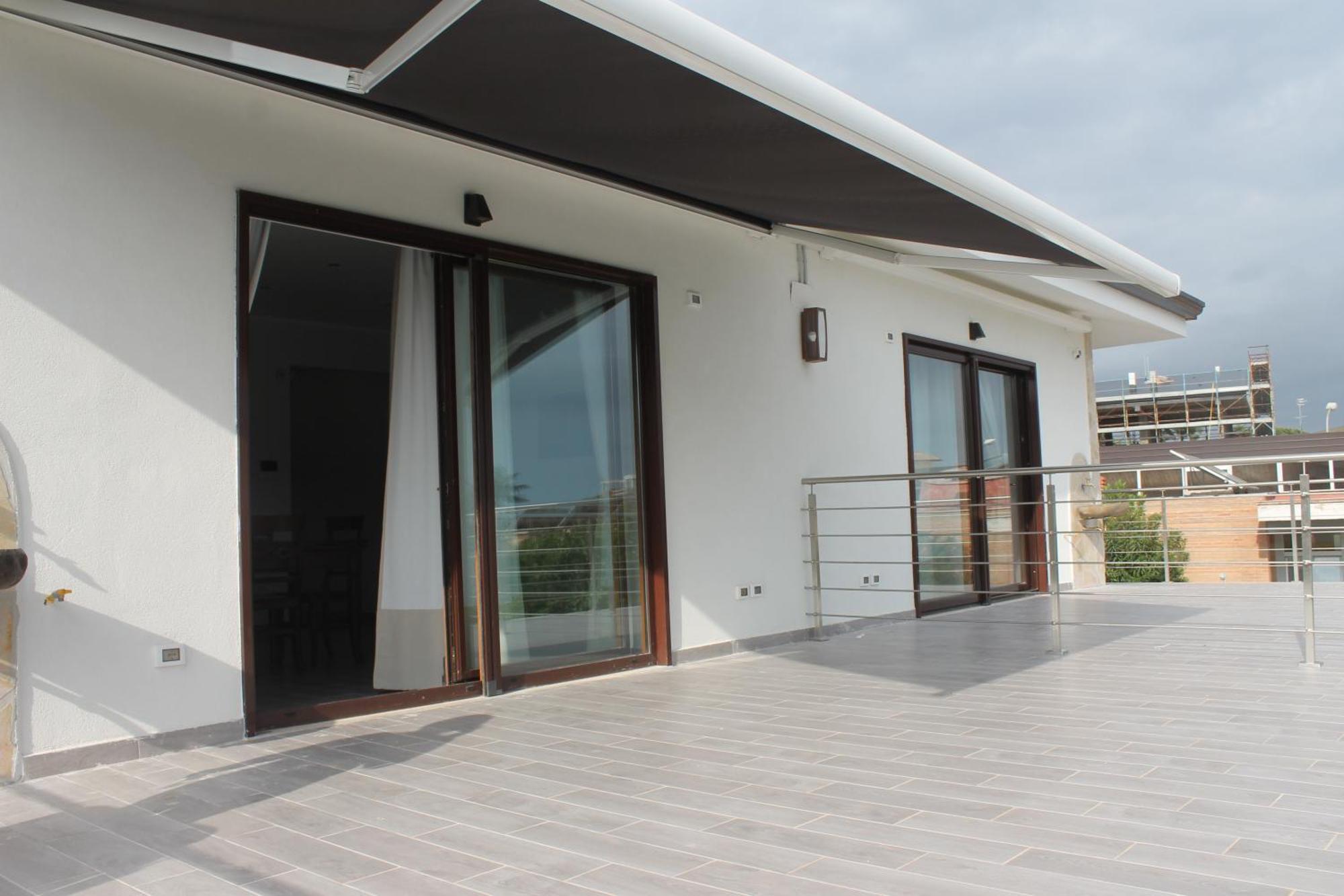 Villa Boccy Brothers Formia Exterior foto